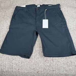 Edwin Otis Chino Shorts Endurance Moisture Wicking‎ Thermal Regulation